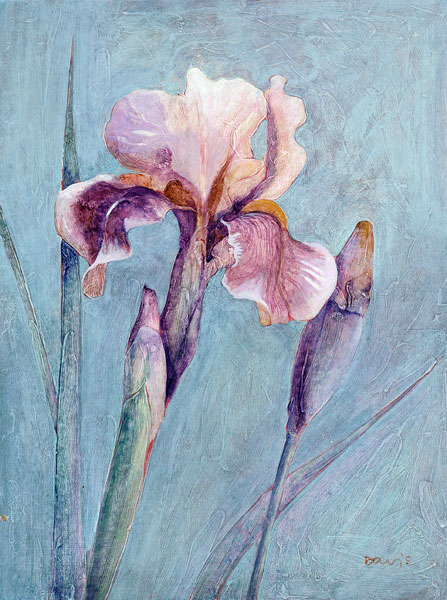 Ladies in Lavender | Graham Davis Paintings